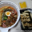 여우곱떡 | 대구 달서구 여우곱떡 한우곱창떡볶이 본동점 로제모듬떡볶이로 선택