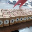 광주화정동디저트샵 마들렌느, 회사 간식 오란다박스 주문 후기!