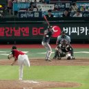 &#34;창단 첫 끝내기 홈런&#34; kt위즈 오늘의 MVP 윤요섭 이미지