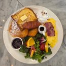 예쁜행복 | 목동 행복한백화점 브런치 예쁜 맛집 37.5 목동 이용 후기