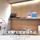 수원 인계동 | 수원시청역 하비인간의 허벅지 지방분해주사 5회차 리얼 후기