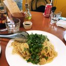 [도산공원 맛집] 엔쵸비파스타원조 “그랑씨엘” &amp; 카멜커피