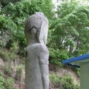 관고리입상석불 이미지