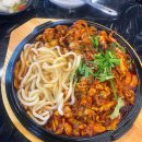 연천쭈꾸미 | 경기 연천 맛집 추천::<신한탄강불쭈꾸미>/ 맵기 조절 가능 주차장 넓고 쾌적한 가족 외식 장소(ft.우동...