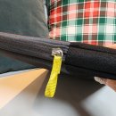 에스티엠 | 에스티엠굿즈 맥북 파우치 블랙 슬레이트 사용 후기 맥북파우치 추천