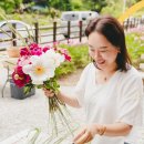 전석원 | 꽃다발 무료로 만드는 영월 상동 제1회 작약꽃축제 하이힐링원