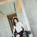 <b>스트레치</b><b>엔젤스</b> 모델된 선미