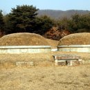 이윤경선생묘 및 신도비 이미지