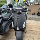 베스파 스프린트 tft스페셜에디션 이미지