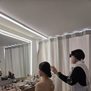 [웨촬 드레스 4] 부산 블랑드윈느 토탈 스튜디오 보라리스 실크 탑 머메이드 드레스