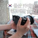 L;G전자랜드 | 용산카메라 즐카 중고카메라 매입 상담 소니 A7C2 직접 비교 후기