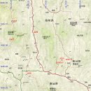 보청천(강산) | 산방기간 과 출입통제구간으로 미인증 또는 미산행 구간은 이제는 끝! 산행완료!