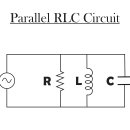 RLC 회로... 이미지
