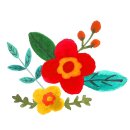 만촌경로당 | 좋은 날 , 좋은 선물... 대구 상견례케이크 상견례답례품 보자기 포장 플라워케이크