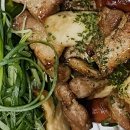 삼겹살돼지되지 이미지