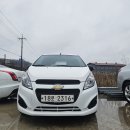 쉐보레 스파크 밴 1.0DOHC / MA481V / 2014 / B10D1 / 248,756km / 00120 이미지