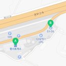 EX-OIL평사 주유소 (평사휴게소) 이미지