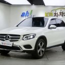 2016년식 벤츠GLC220D 프리미엄 5만키로주행 판매! 이미지