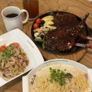 롯데아울렛 첫번째 북측입구 | 캐서롤앤모어 남악점 • 남악롯데아울렛 양식 맛집 돈마호크스테이크와 파스타