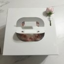동백아가씨 | 해운대 수제케이크, 해운대 생화 케이크와 꽃다발 같이 구매 가능한 '동백아가씨'