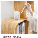 원목 스탠드 책꽂이 이미지