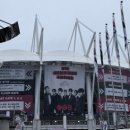 종합운동장 입구(G20) | 고양종합운동장 BTS 월드투어 첫날 콘서트 후기 E구역 시야 대기시간