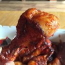 굽네치킨 (용두신설점) | 굽네 볼케이노 치킨, 불맛이 짱! 맛나요 :)
