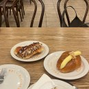 첨단중앙로182번길 | 첨단브런치맛집 드디어 찾았다 첨단카페 리브베 주차무료 빵 50%할인 후기