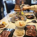 삼양로27길 | 분주했던 3월을 보내고 서로를 격려하는 전교직원 회식이 있었어요