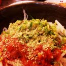 참가자미물회 이미지