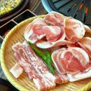 동부로 옥천-2 | 충북 옥천 맛집 해누 옥천점 제주 급랭롤항정과 냉면 맛집