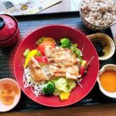 간단한 한끼 가정식 요리 | 일본 가정식 맛집 추천 정갈하고 건강한 한 끼 오오토야 (大戸屋)방문 후기