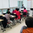 한글서예(중급) 이미지