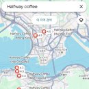 오늘 coffee랑 아이스크림 | [홍콩 몽콕 카페] 하프웨이 커피 Halfway Coffee 내돈내산 방문 후기 | 브런치 강추