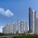 롯데캐슬 더 퍼스트 1단지 이미지