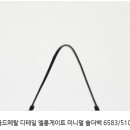 6583 | **✨ 꾸민 듯 안 꾸민 듯? 자라 골드메탈 미니 숄더백 (6583/510) 찐 추천 후기!**