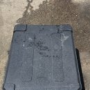 nmax125 슬라이드짐대 배달통 셋트 팝니다. 이미지