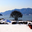 열녀 한양조씨 정려 이미지