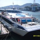 국동유람선 이미지