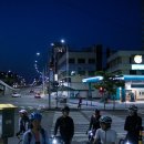 한남나들목 입구 이미지