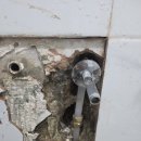 송학주천로 | 제천 송학주천로 개인주택 상수도 배관 누수 해결해 드렸어요!!!