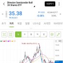 오름AMC | SOXL 주식 20~30% 수익 후기(+종목, 배당금 정리)