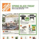 [ 하와이 생활상점 ] "The Home Depot" :: Spring Black Friday - 2024년 4월 18일 ~ 28일 이미지