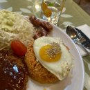 아욱꽃 | [서울 동대문] 아욱꽃 :: 외대앞 대학가 가성비 경양식 돈가스 혼밥 맛집 @웨이팅 있음 (내돈내산)