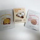 코코댕 | 코코댕 강아지덴탈껌 그리고 바니팝 식물성원료로 만들어진 간식