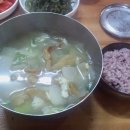 강원도황태해장국 이미지