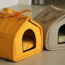 사계절 애견 켄넬 이미지