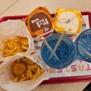 롯데리아 김해국제공항 이미지