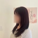 살롱늘솜 | 헤어샵 인무드(IN MOOD) / 인무드 늘솜 원장님 염색 &amp; 레이어드컷 후기 / 신시가지 미용실 추천...
