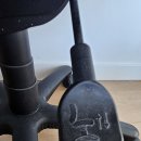 Lorell ErgoMesh Series Managerial Mid-Back Chair ($50) 이미지